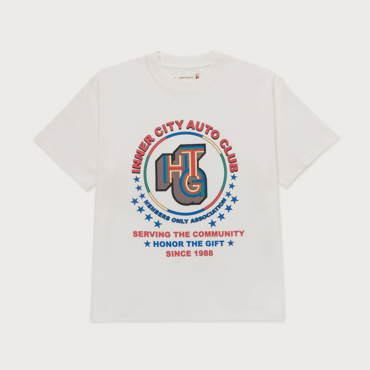 Honor The Gift Auto Association Tee