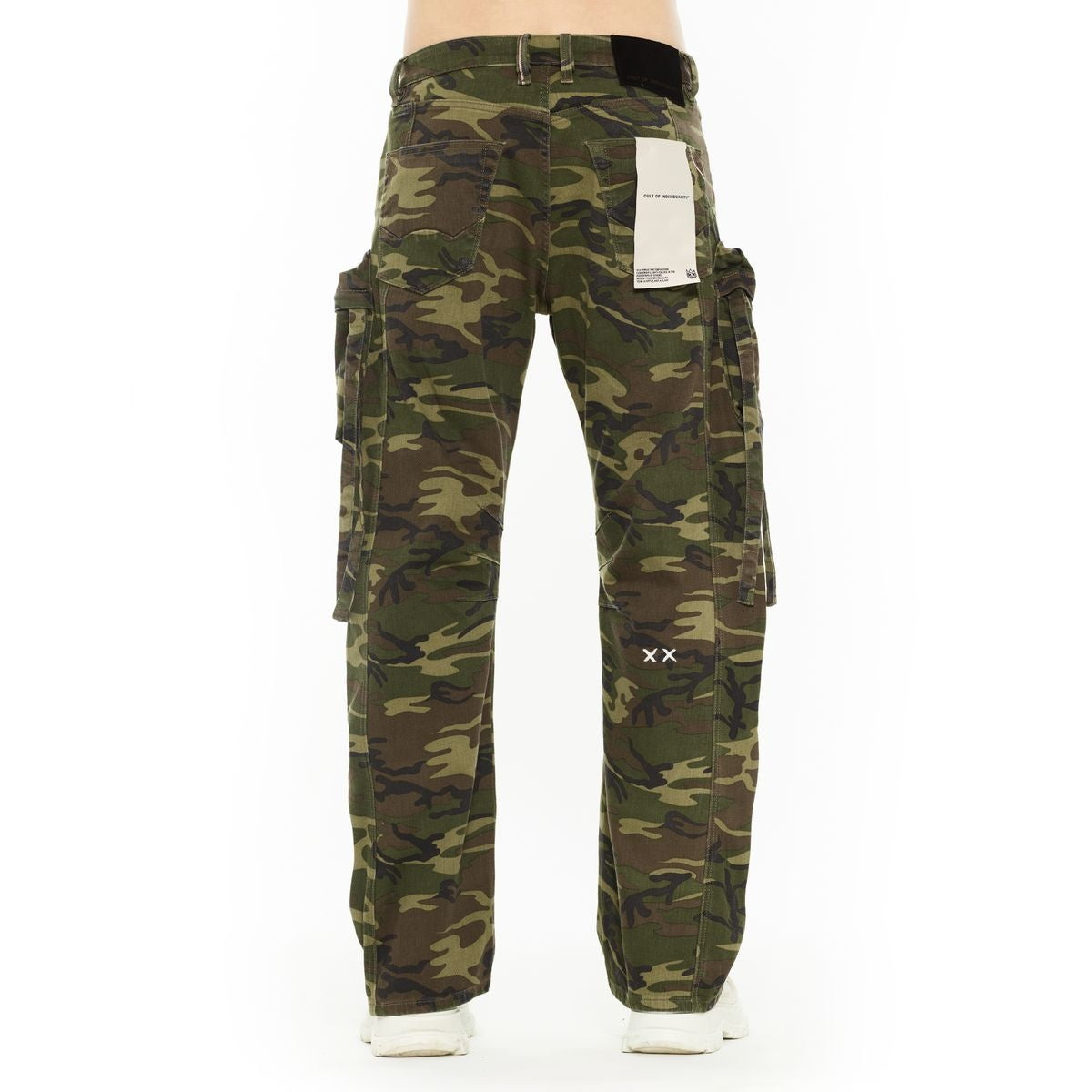 Cult of Individuality Grunge Baggy Cargo
