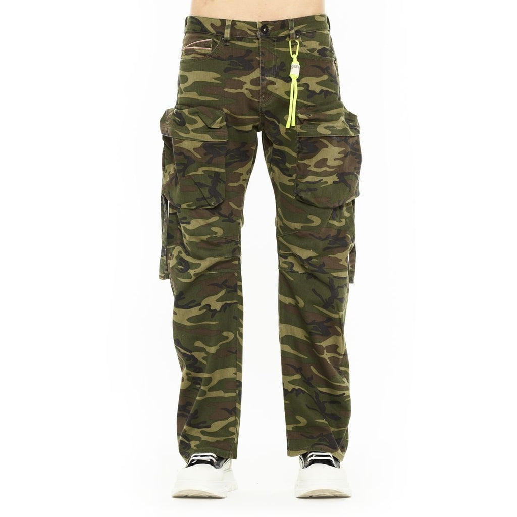 Cult of Individuality Grunge Baggy Cargo
