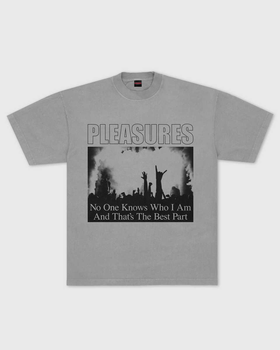 Pleasures Incognito Tee