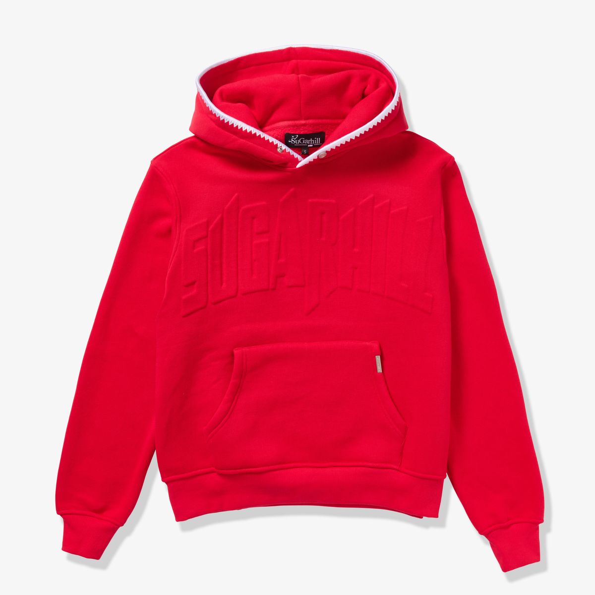 Sugarhill Staring Embossed Hoodie