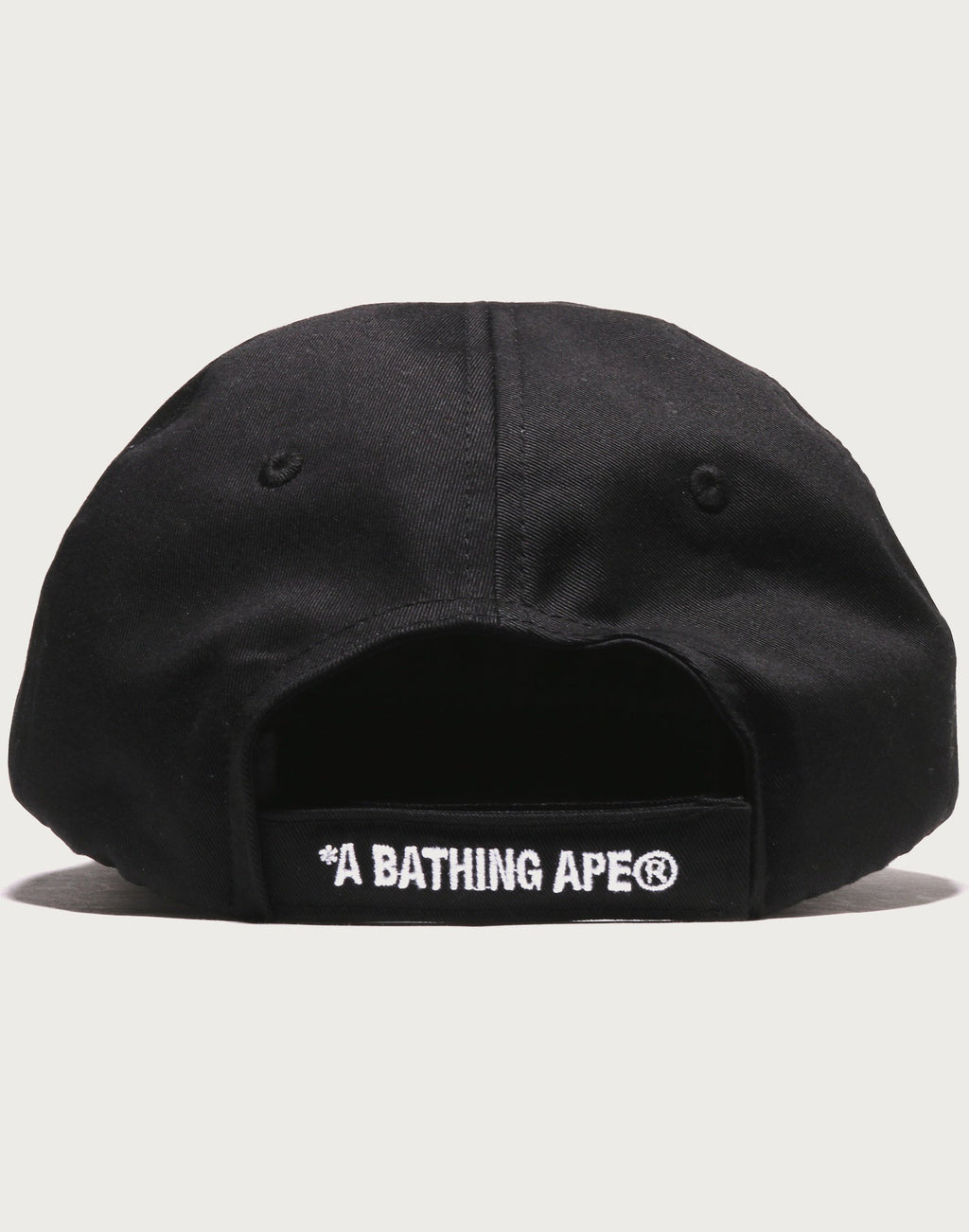 LOGO COTTON TWILL CAP MENS