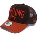 NYC LOGO NEW ERA 9FORTY CAP MENS