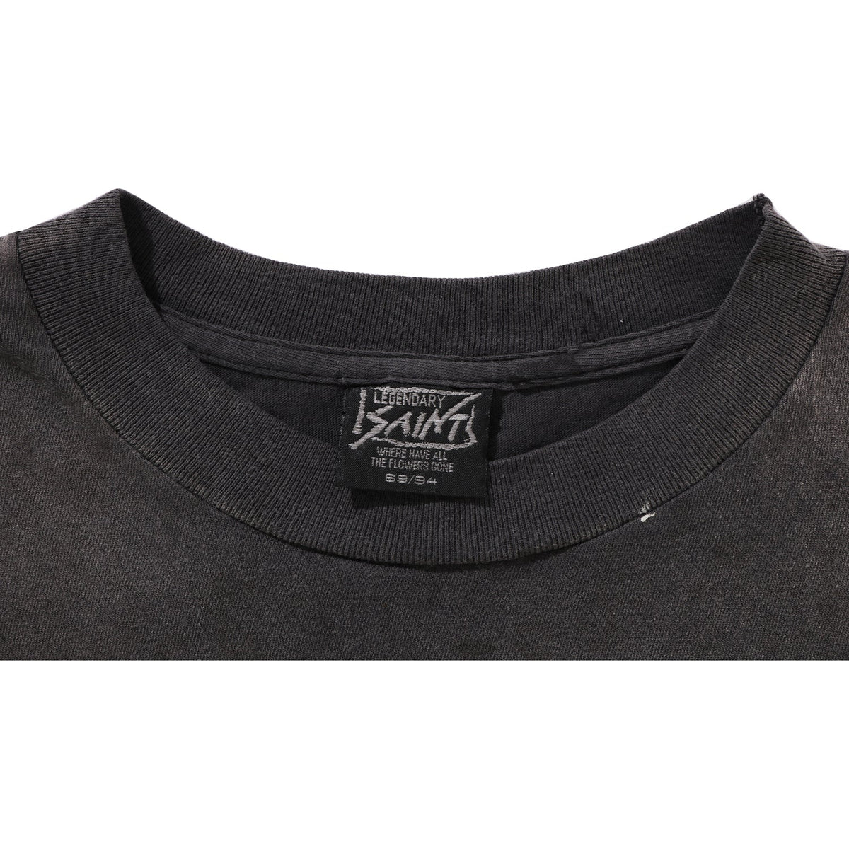 BAPE X SAINT MXXXXXX SAINT BAPE TEE MENS
