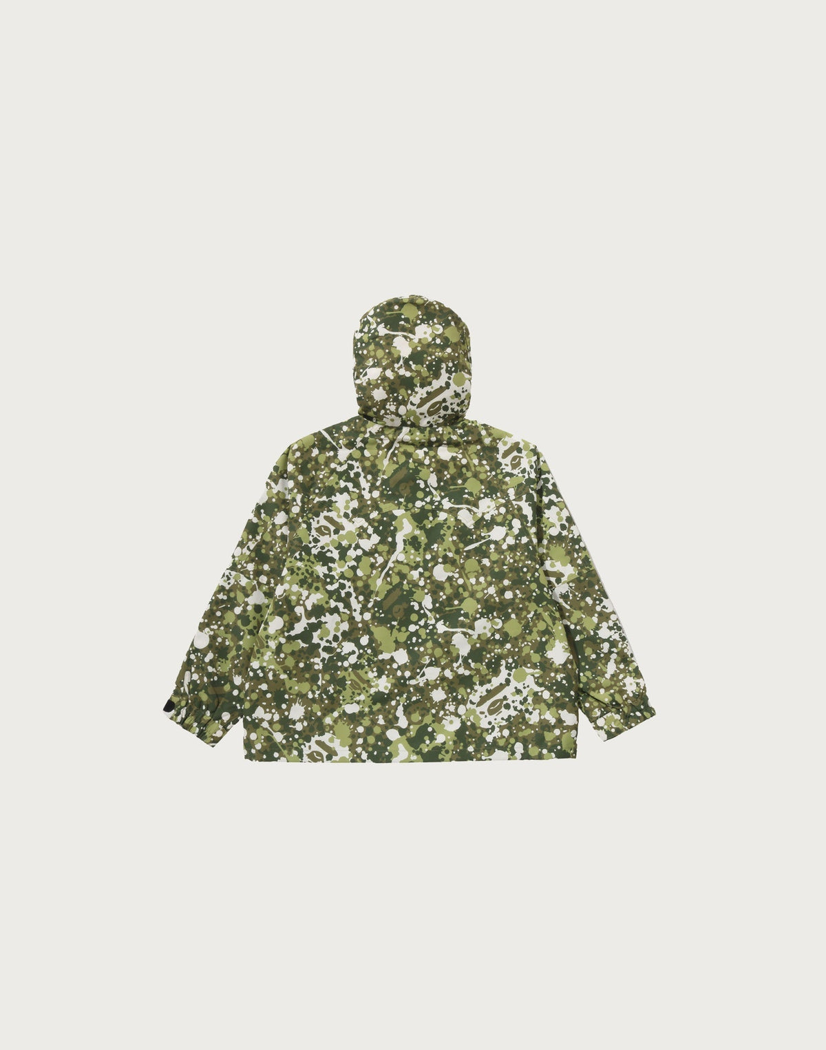 SPLASH CAMO SNOWBOARD JACKET MENS