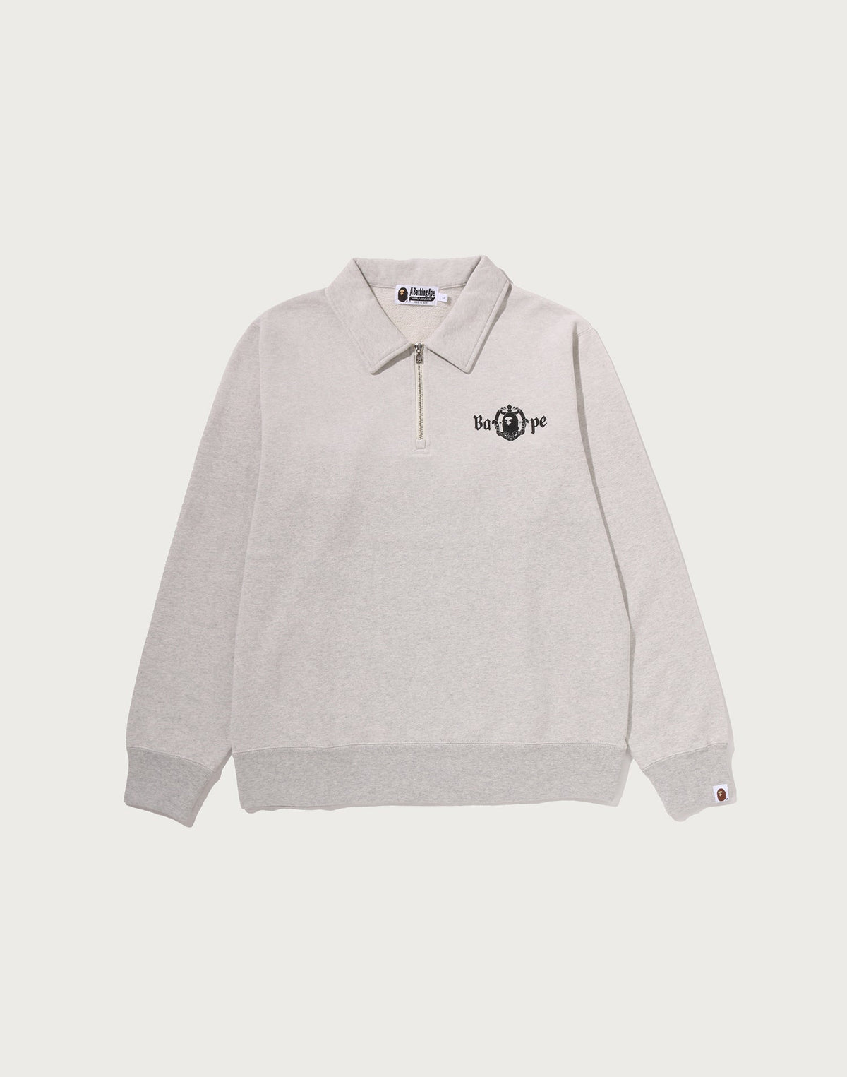 SWEAT POLO MENS