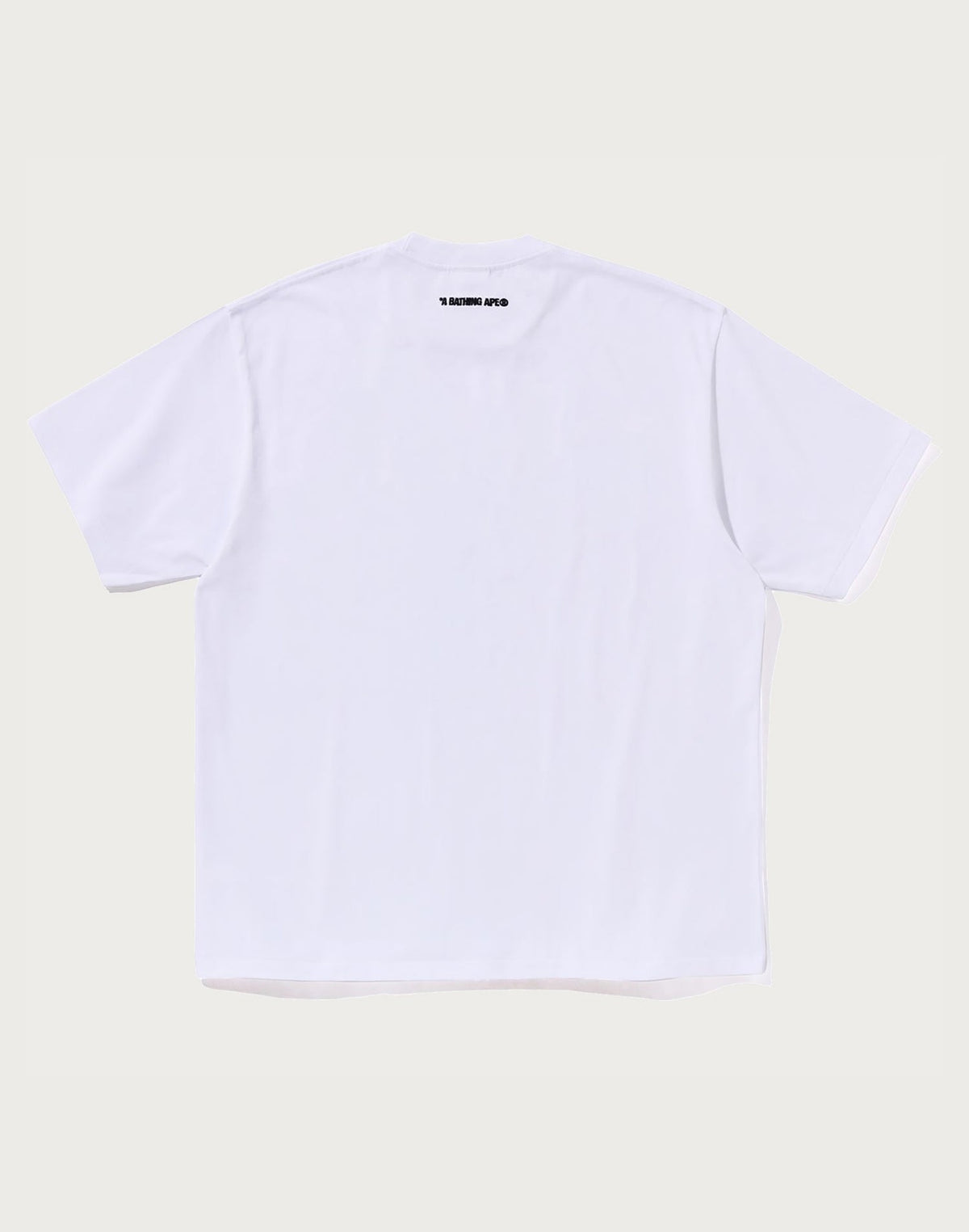 BAPE BEE ONE POINT RELAXED FIT TEE MENS