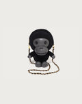 BABY MILO PLUSH DOLL SHOULDER BAG LADIES