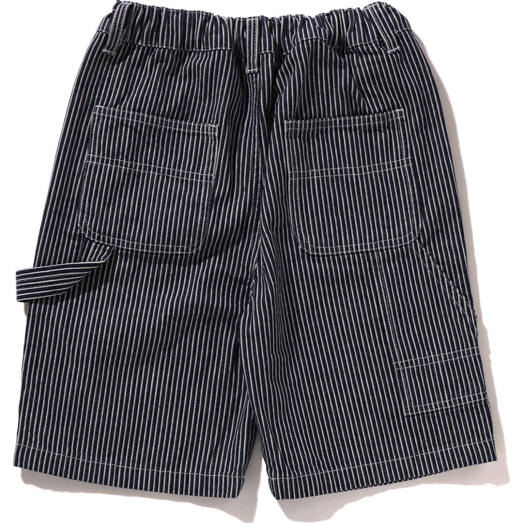 HICKORY MILO PATCH PAINTER SHORTS KIDS