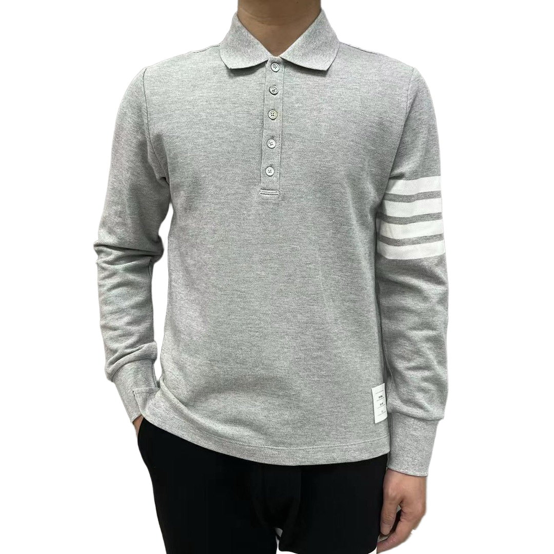 long-sleeved T-shirt | Thom Browne