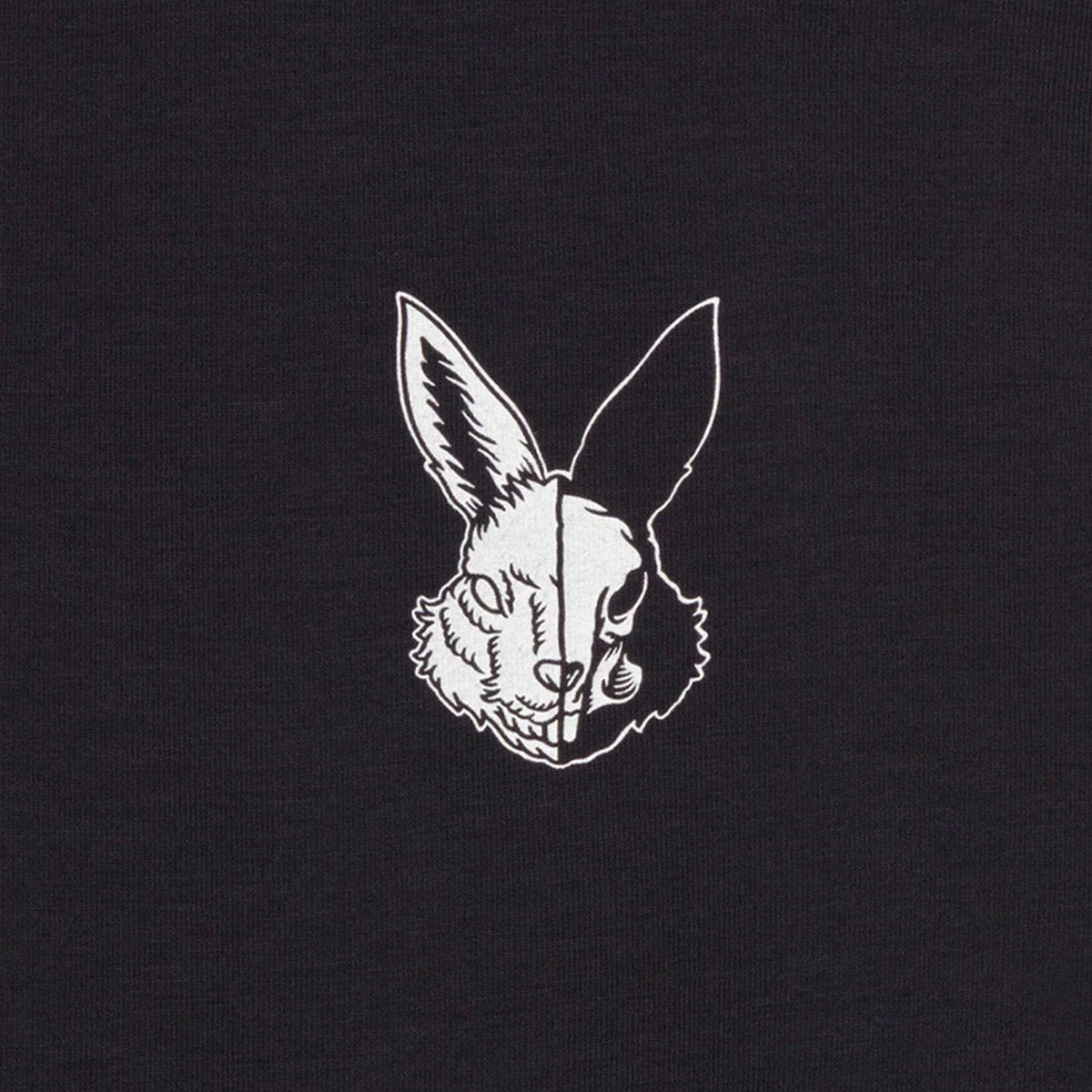 Acid Running Long Sleeve T-shirt - Black