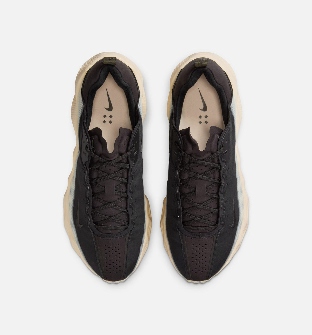 Nike Ava Rover Men's Lifestyle Shoes – Black/Muslin/Sequoia/Anthracite
