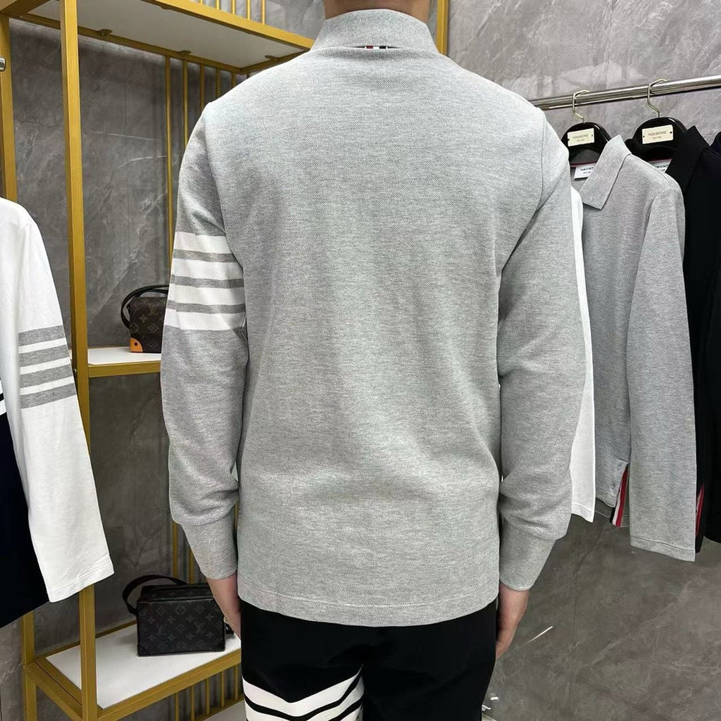 long-sleeved T-shirt | Thom Browne