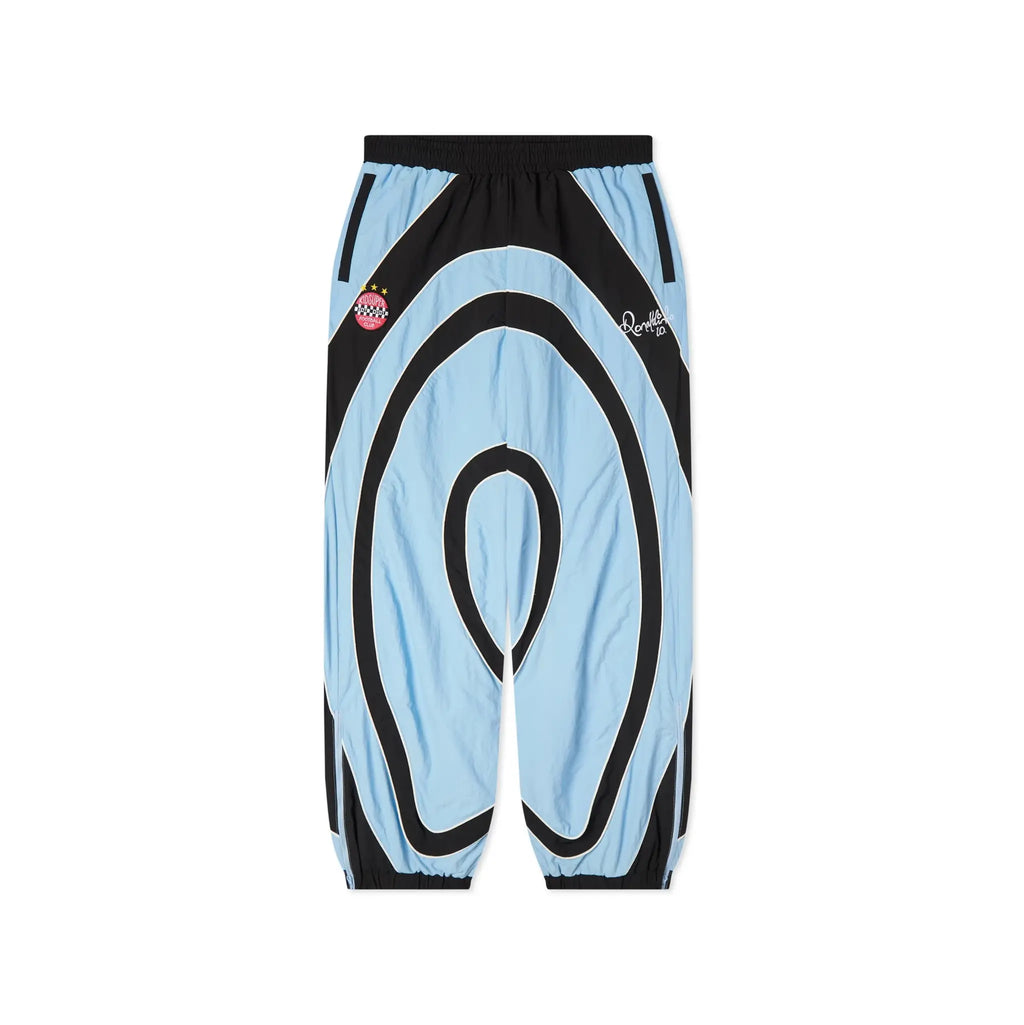 Kidsuper Ronaldinho X Kidsuper Track Pants 'Blue/White/Black'