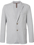 Eleventy button up blazer