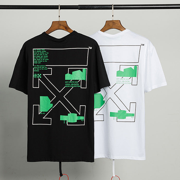 OFF WHITE Street T-Shirt