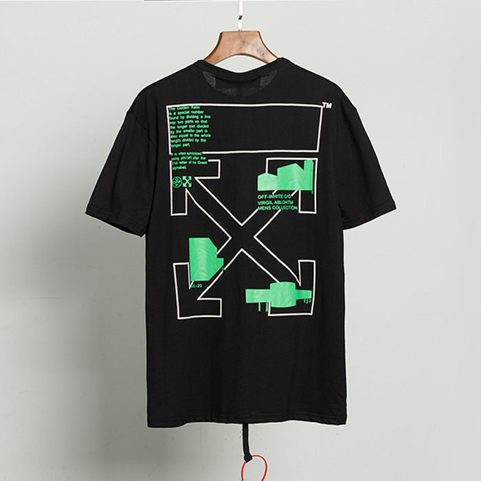 OFF WHITE Street T-Shirt