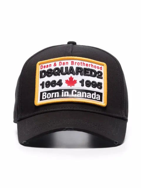 DSQUARED2 Born in Canada baseball cap