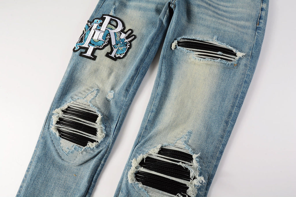 PW - Amiri Denim 8897