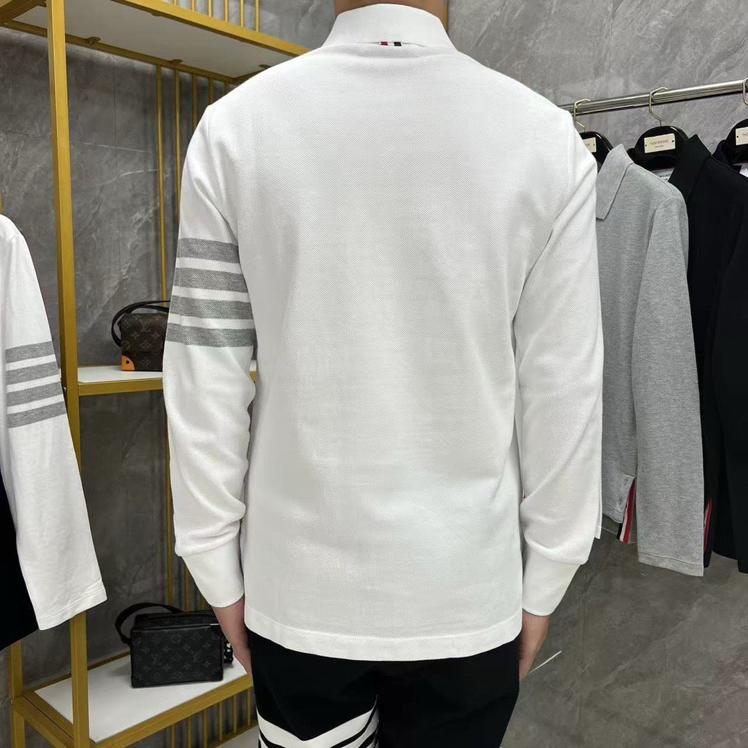 long-sleeved T-shirt | Thom Browne