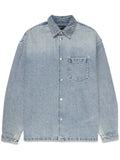Purple Brand denim shirt jacket