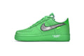Nike Air Force 1 Low Off White Brooklyn Reps Sneaker DX1419-300
