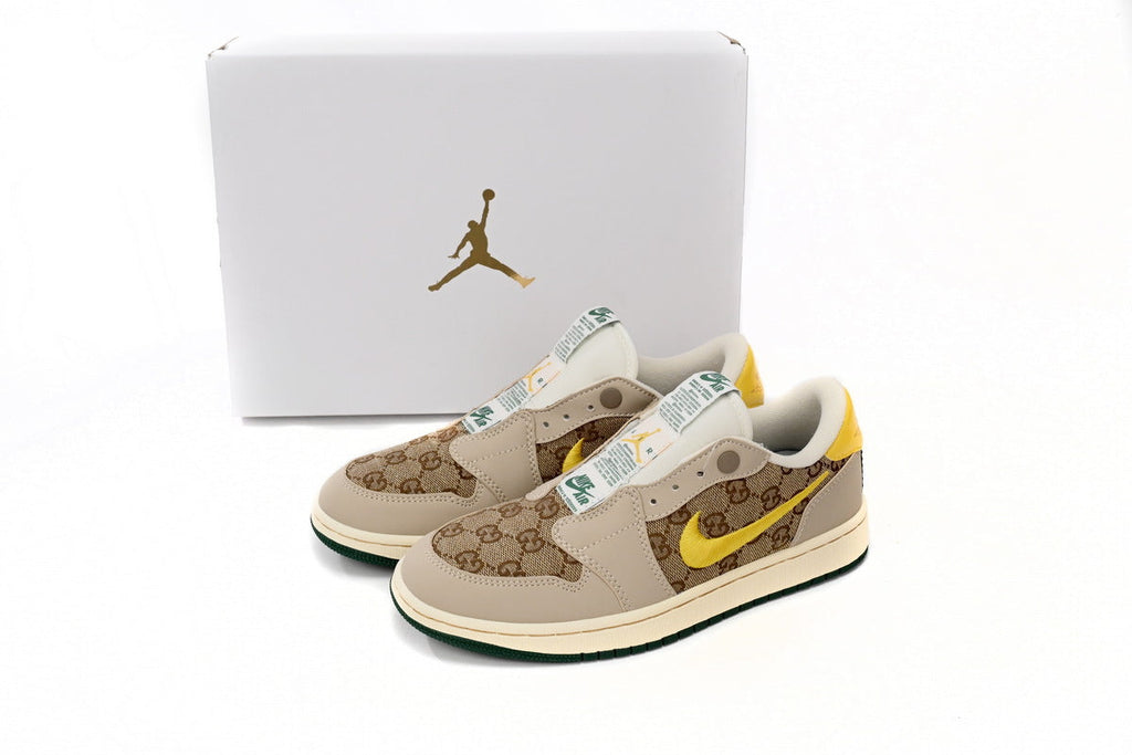 Air Jordan 1 Low Golden Reps Sneaker AV3918-638
