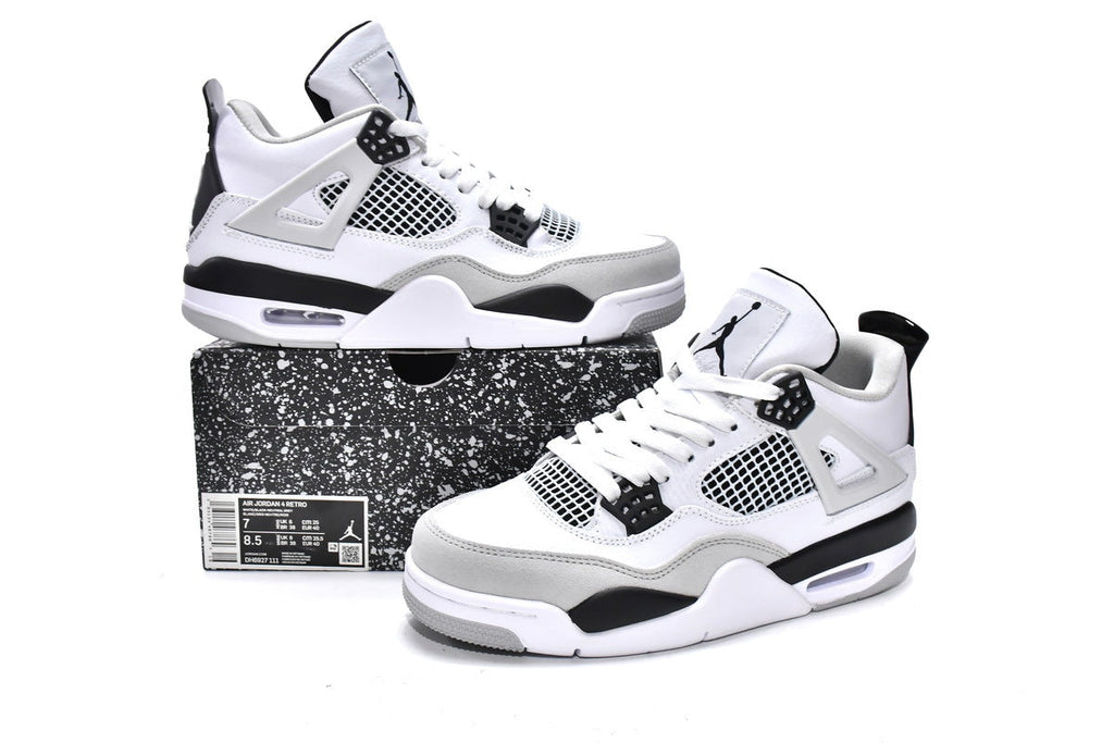 Air Jordan 4 Retro Military Black DH6927-111