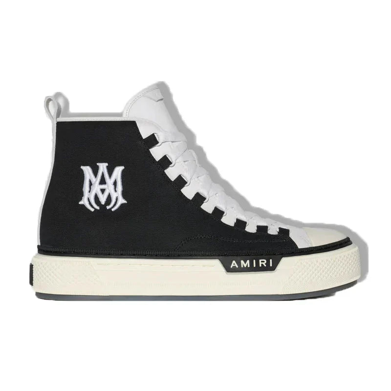 AMIRI Men's Shoes – Black & White