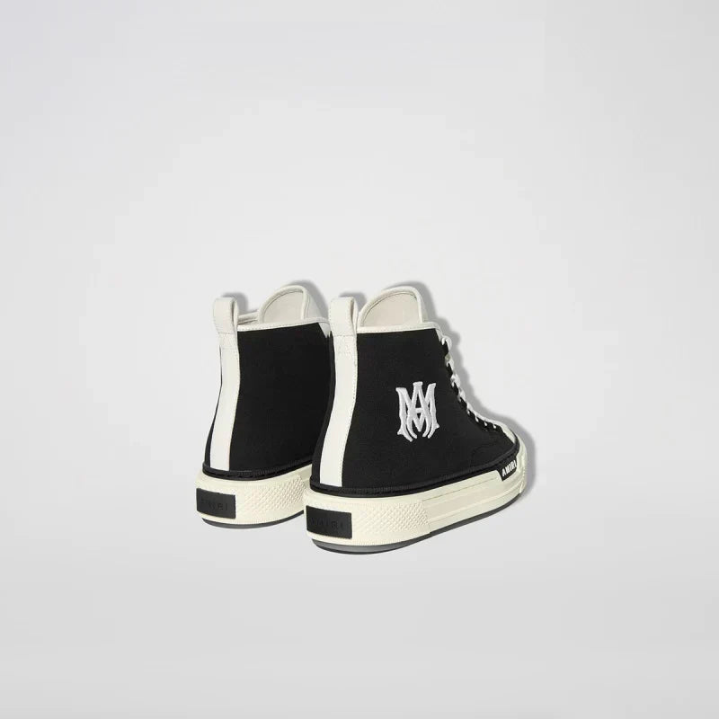 AMIRI Men's Shoes – Black & White