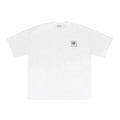 White Mini Box Logo Tee