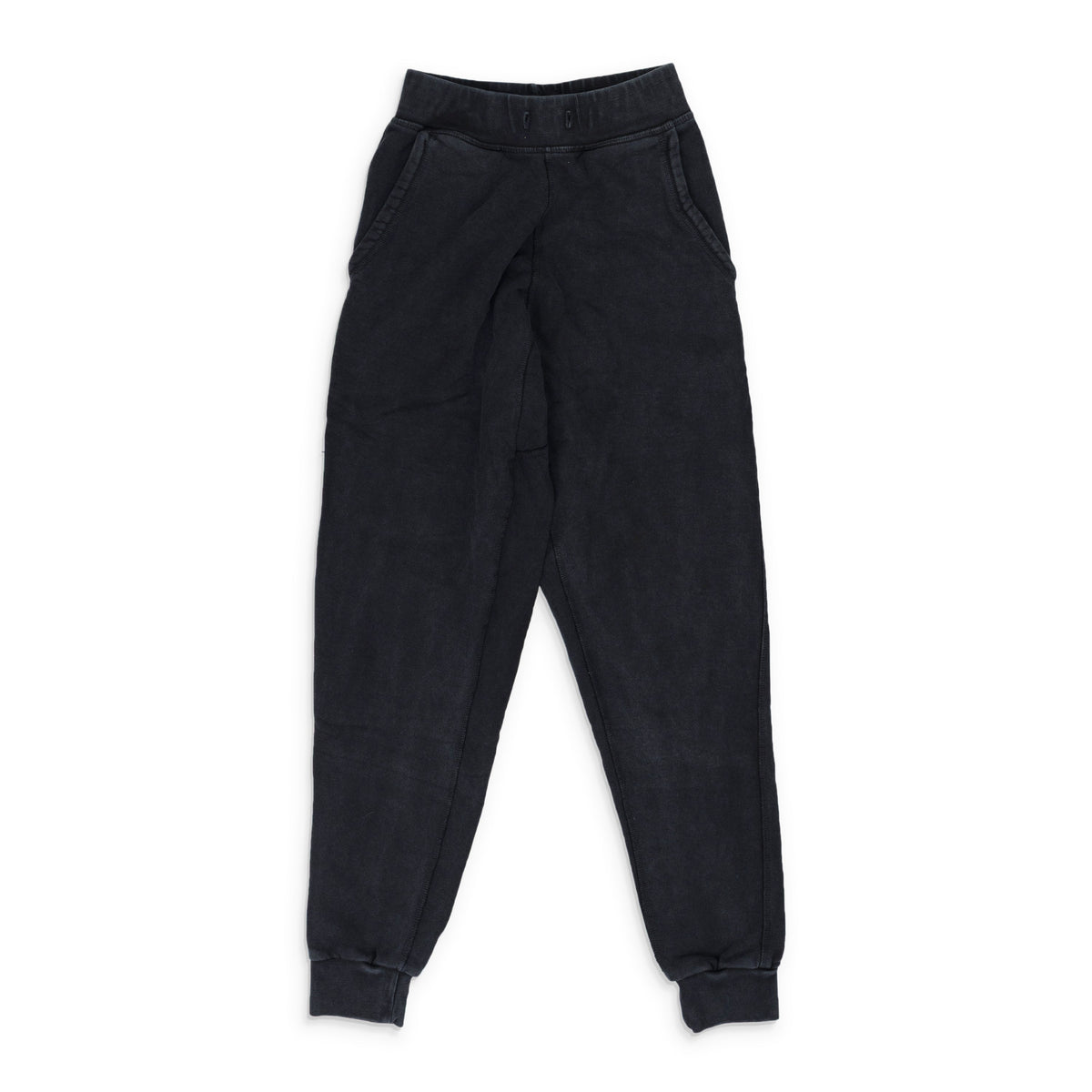 Black Jogger Pants