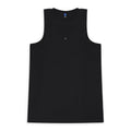 Black Loose Tank Top