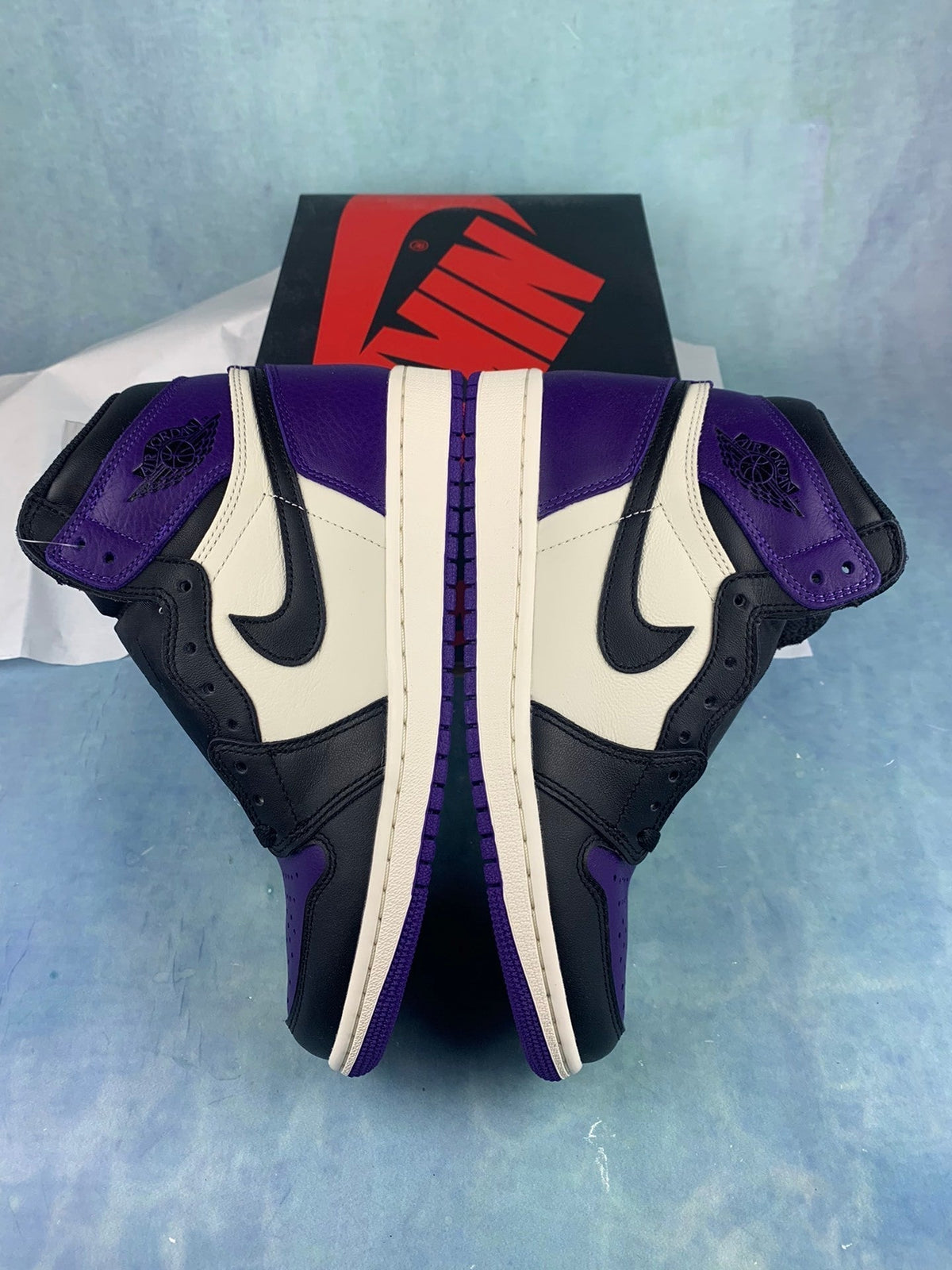 Air Jordan 1 High - Unisex Sneakers Style 17