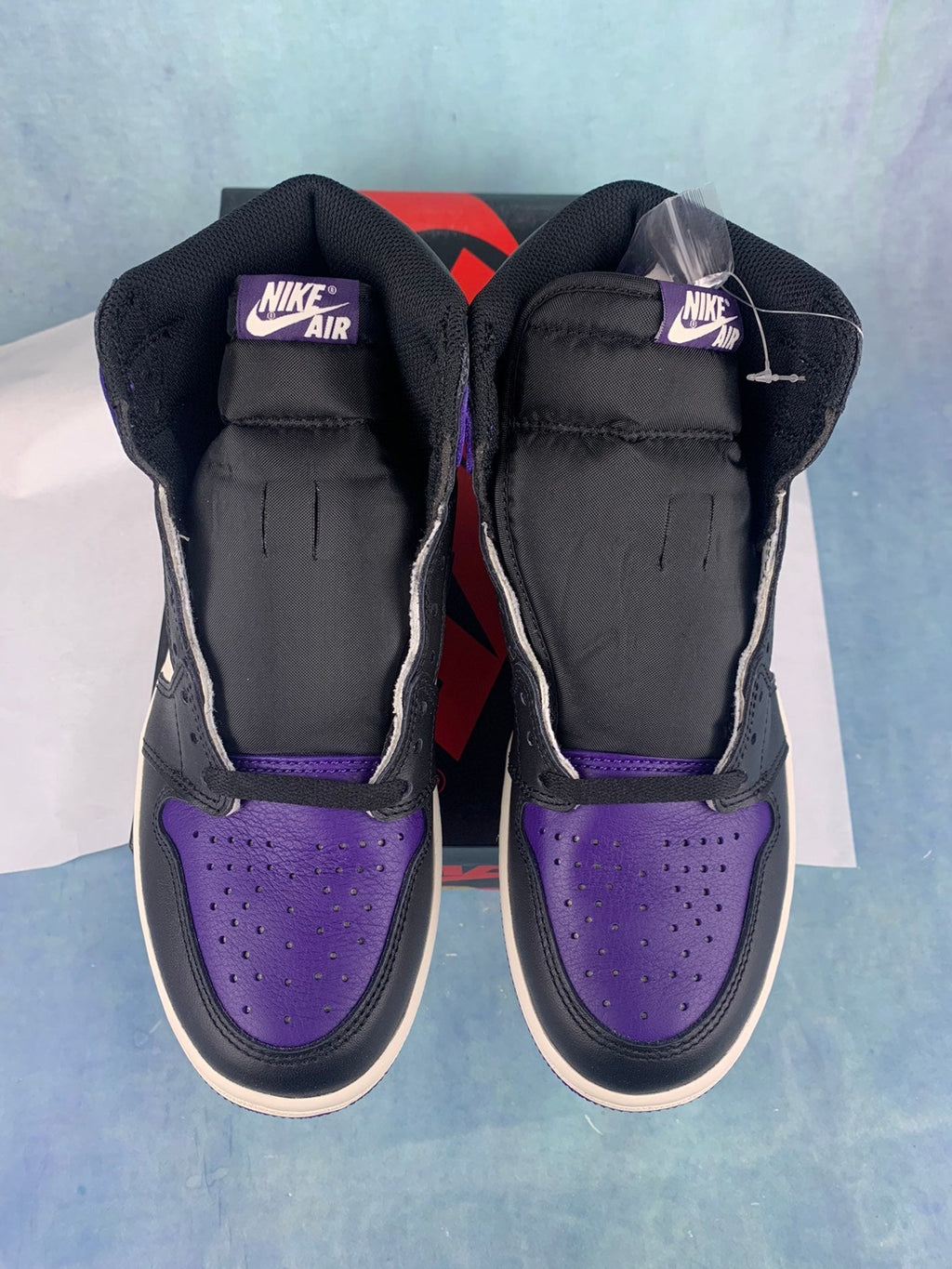 Air Jordan 1 High - Unisex Sneakers Style 17
