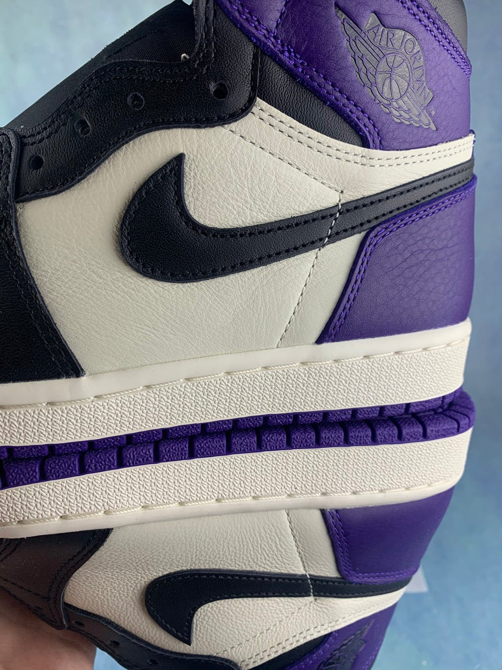 Air Jordan 1 High - Unisex Sneakers Style 17