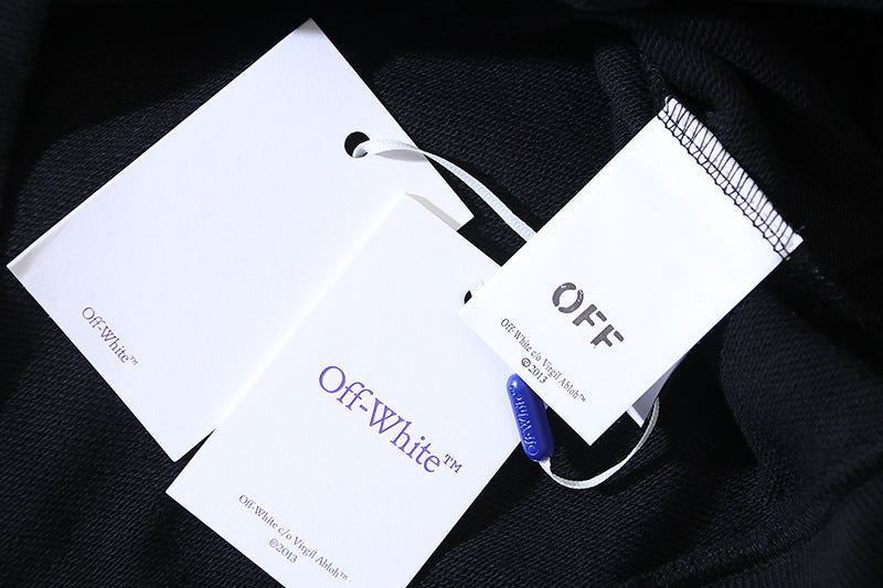 Off-White C/O Virgil Abloh Crewneck Sweatshirt