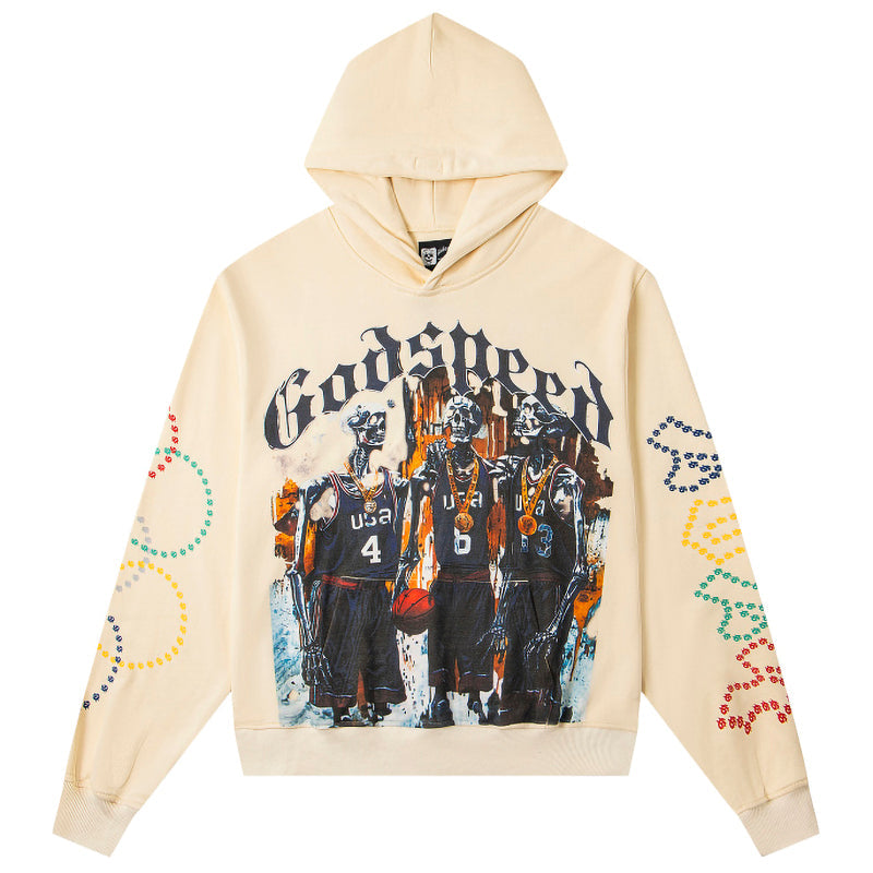 Godspeed DreamTeam '24 Hoodies