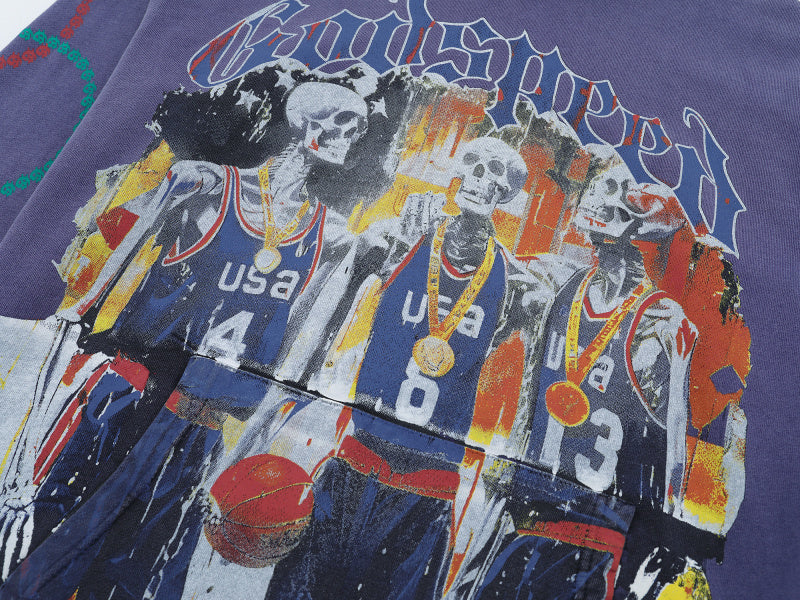 GODSPEED DreamTeam '24 Hoodie