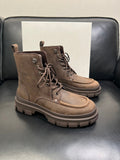 2025SS Shoelace Dr. Martens Boots