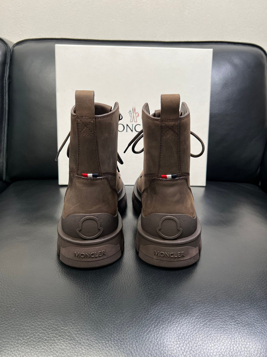 2025SS Shoelace Dr. Martens Boots