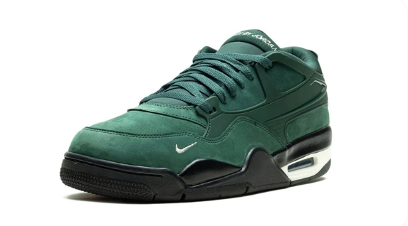 Air Jordan 4 Nigel Sylvester 'Grandma’s Driveway' Sneakers