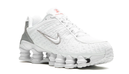 Nike Shox TL (Women's) 'White'