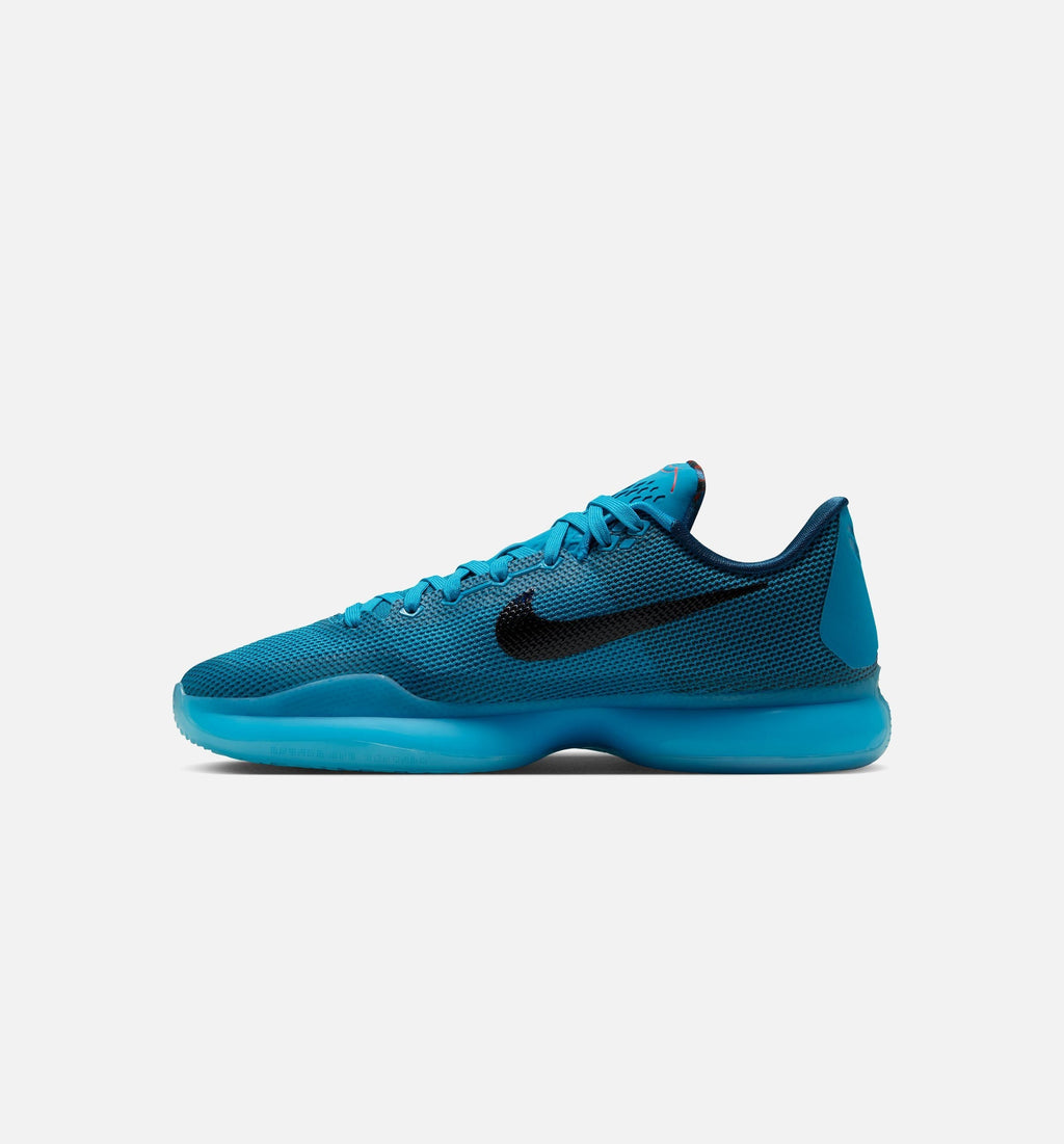 Nike Kobe 10 Protro Blue Lagoon Men's Lifestyle Shoes - Blue Lagoon/Black