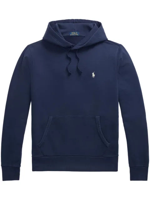 Polo Ralph Lauren Polo Pony-embroideredcotton hoodie