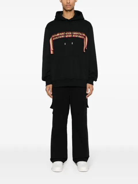Lanvin Curb cotton hoodie