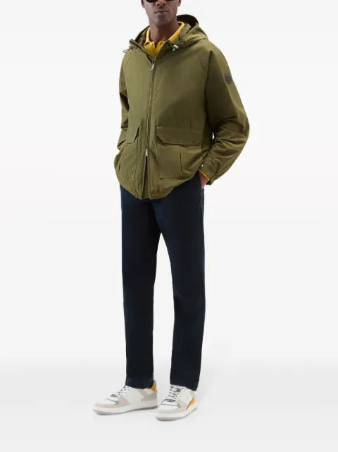 Woolrich Cruiser hooded jacket