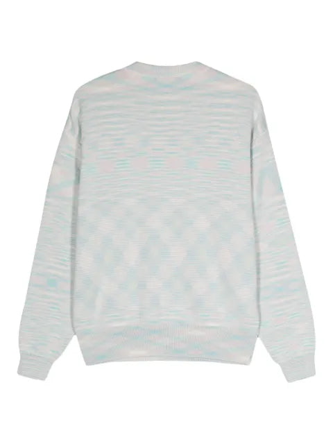 Fila logo-patch jumper