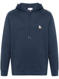 Maison Kitsuné Fox Head cotton hoodie