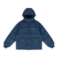 BLUE JANE'S ADDICTION MECHANICS PUFFER JACKET